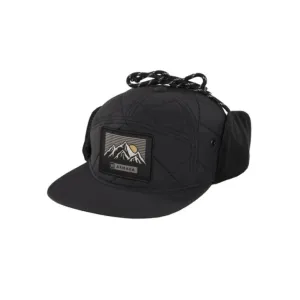 Armada Seven Panel Quilted Hat
