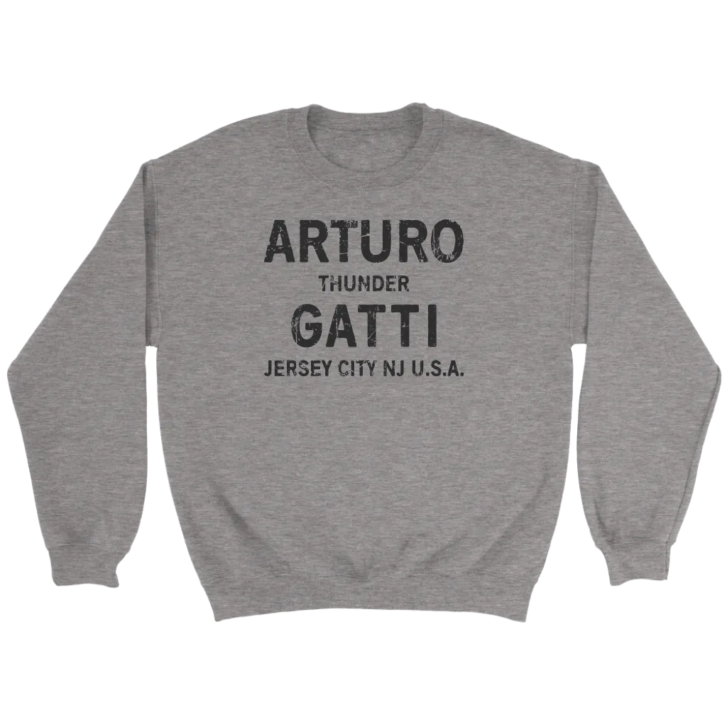Arturo Gatti Gym Sweatshirt