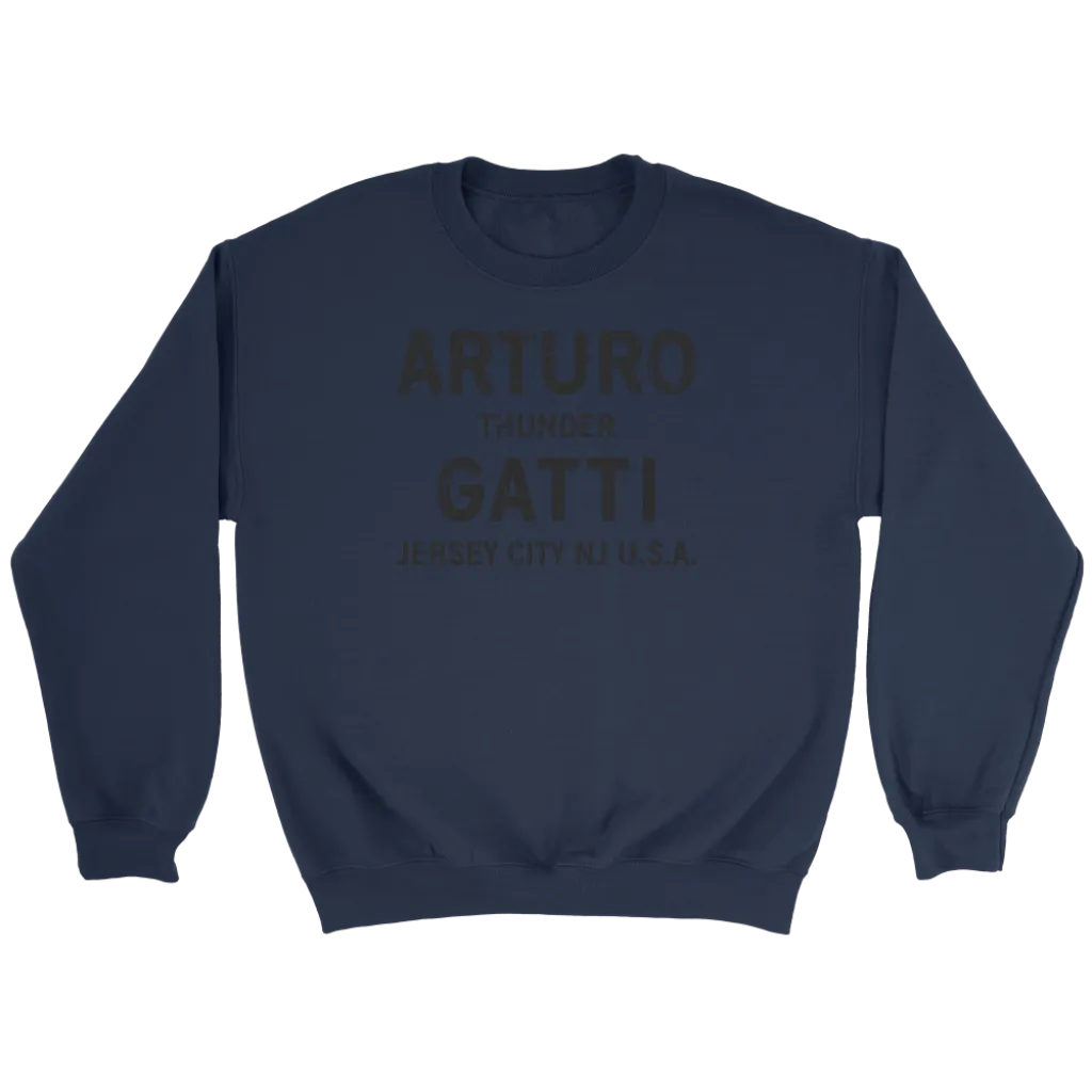 Arturo Gatti Gym Sweatshirt