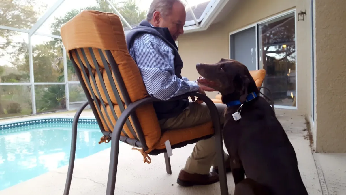 AutoSlide iLock Smart Tag Pet Door