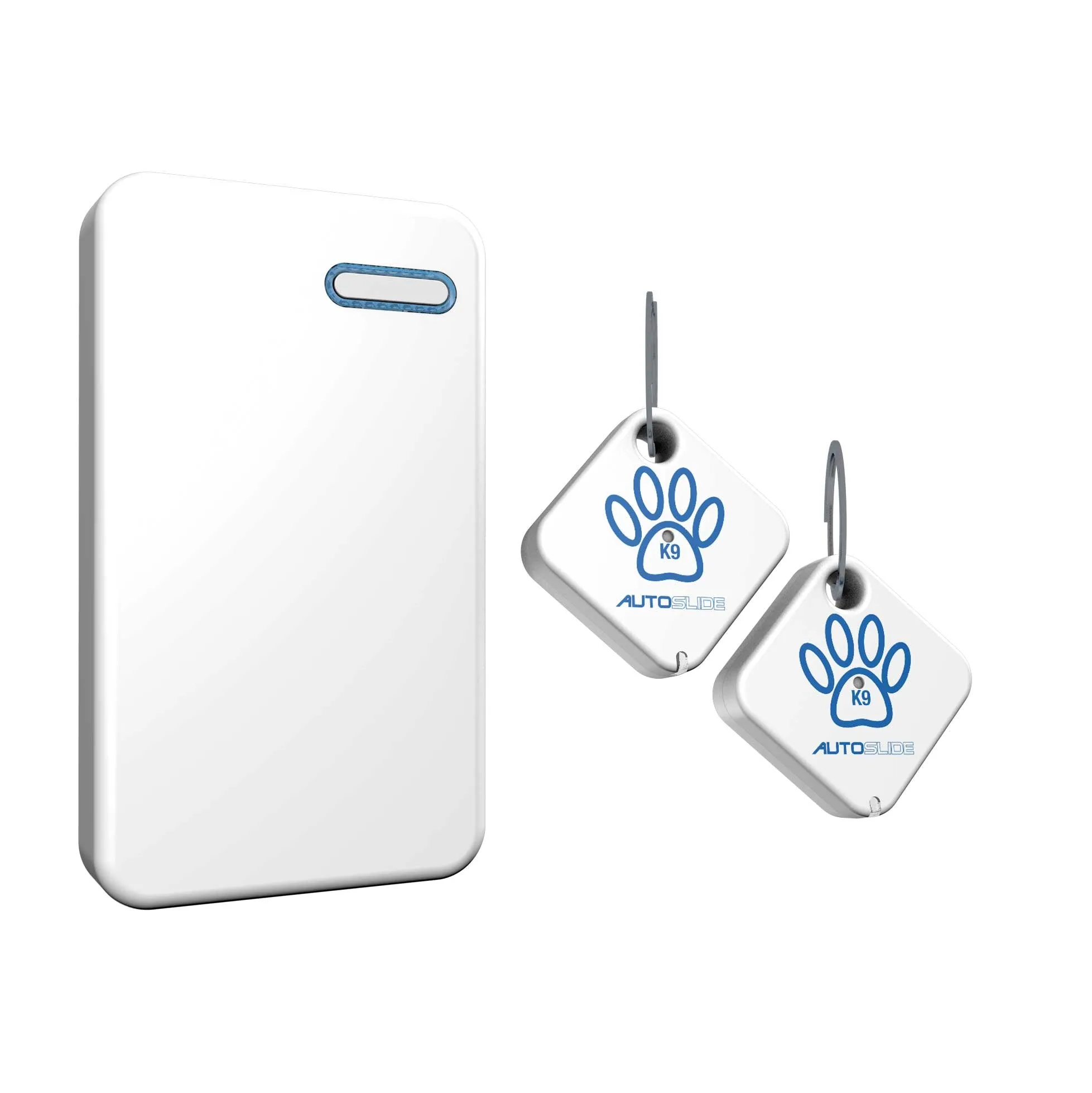 AutoSlide iLock Smart Tag Pet Door