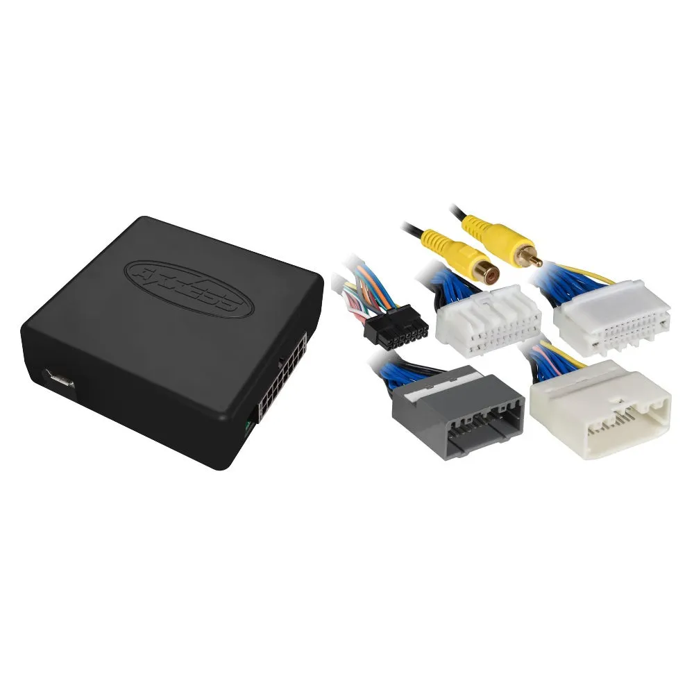 Axxess AX-ADDCAM Add-On Multiple CAN Activated Cameras
