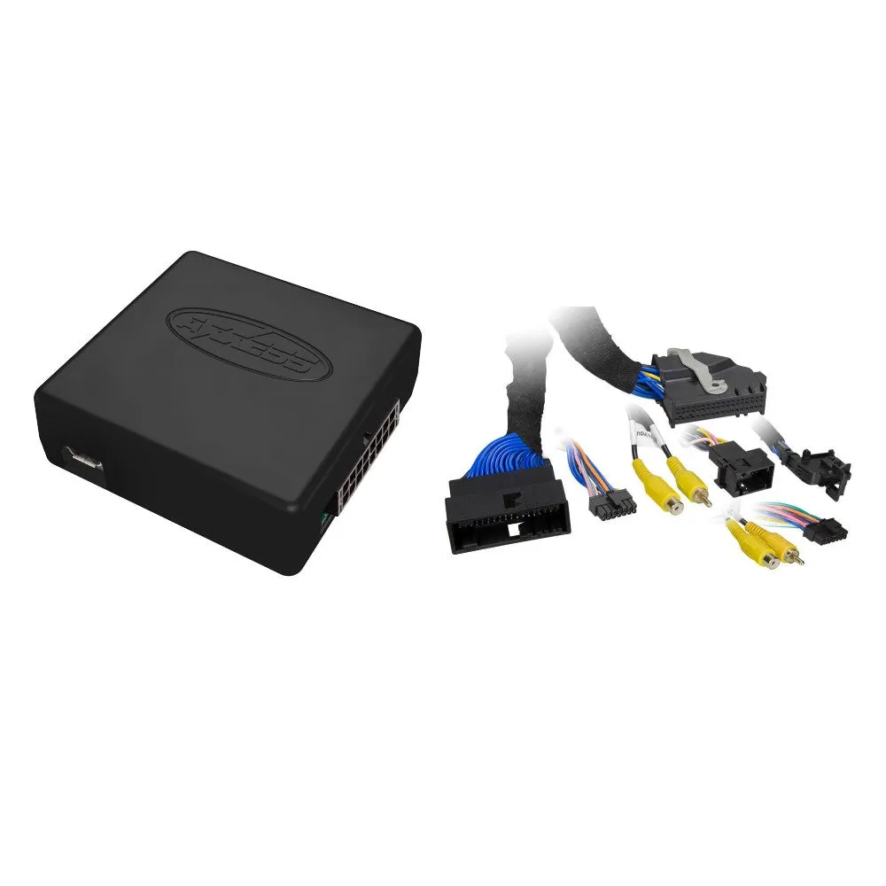 Axxess AX-ADDCAM Add-On Multiple CAN Activated Cameras