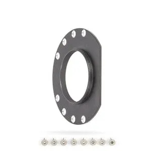 Baader UFC 2" SC-Adapter, External 2" SC Thread Facing Camera - 2459120