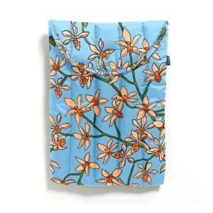 Baggu | Puffy Laptop Sleeve 13"/14" | Orchid