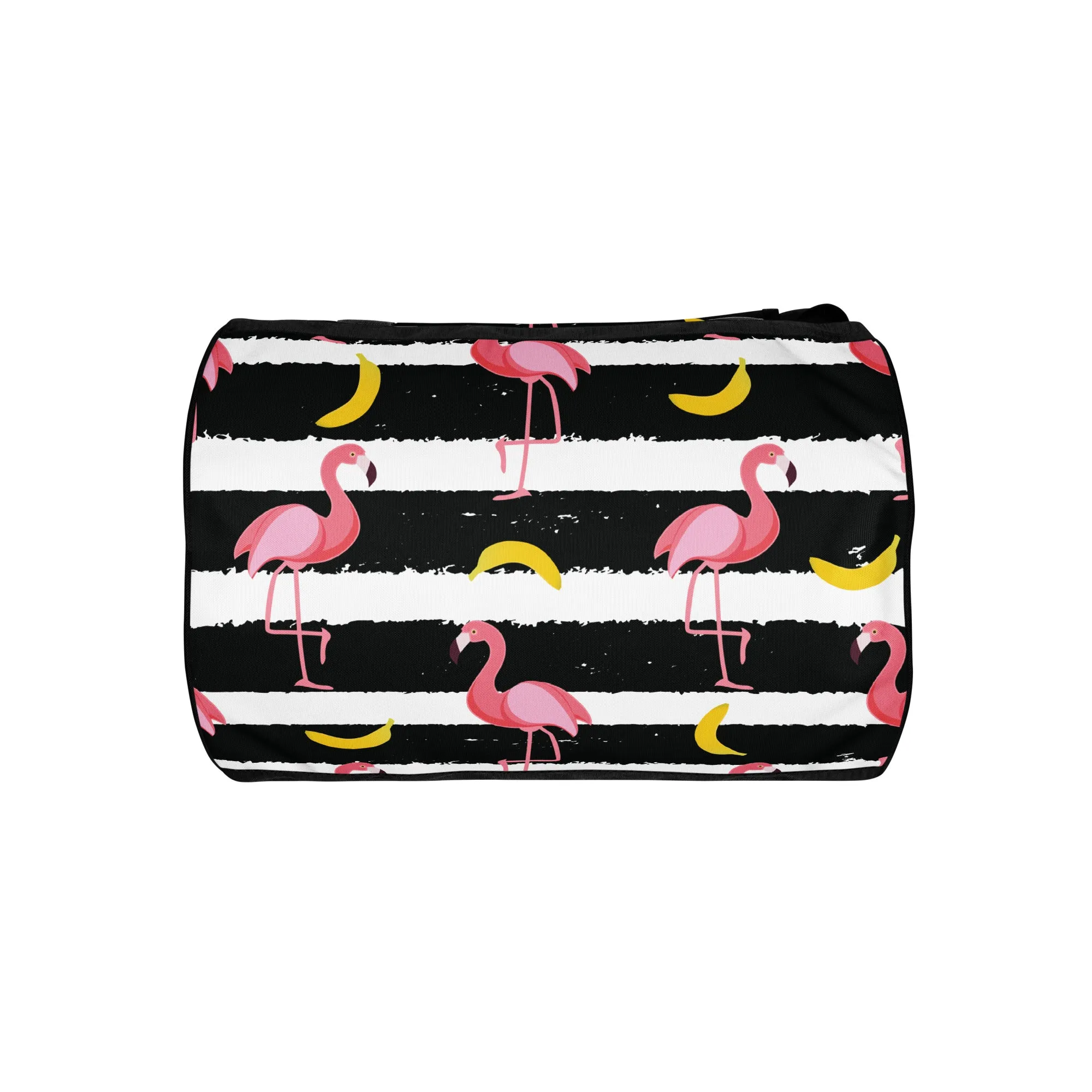 Banana Flamingo - Sustainably Made Gym Bag