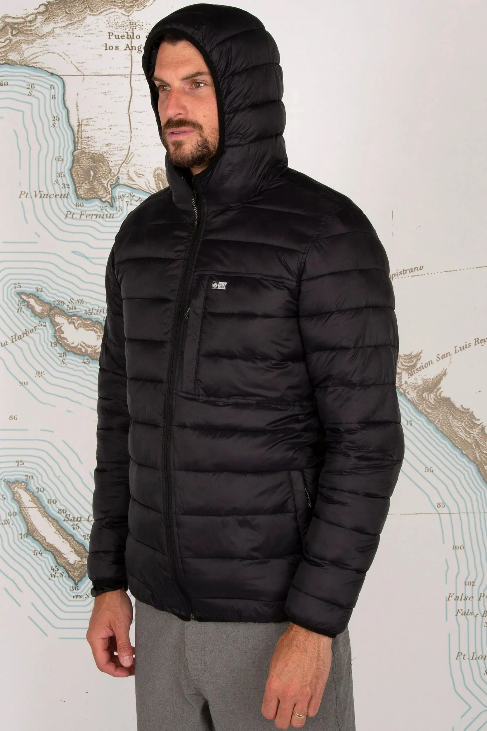 Barrier Jacket