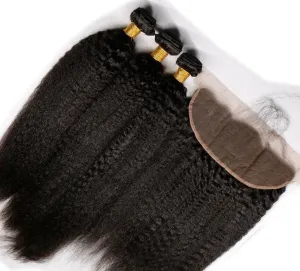 BE 3 Bundle Deal "Kinky Straight/Frontal"