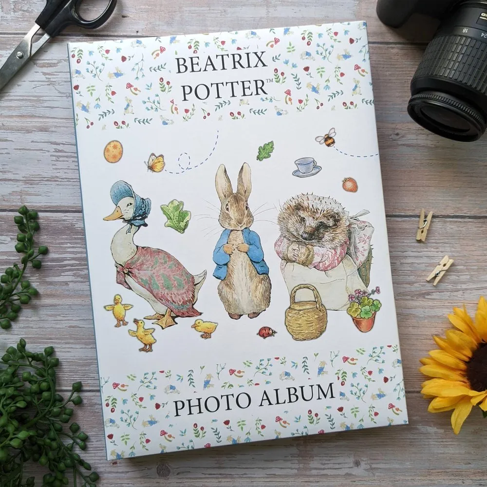 Beatrix Potter Photo Album