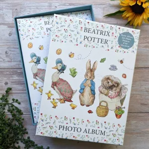 Beatrix Potter Photo Album