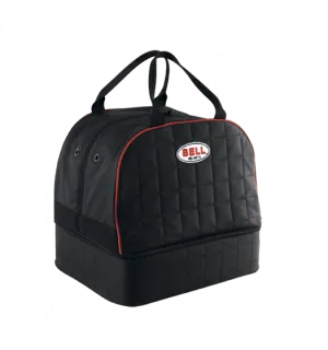 BELL Quilted Helmet & Hans Bag
