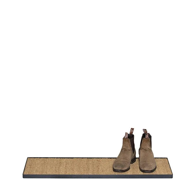 Belle Shoe Plate by Asplund