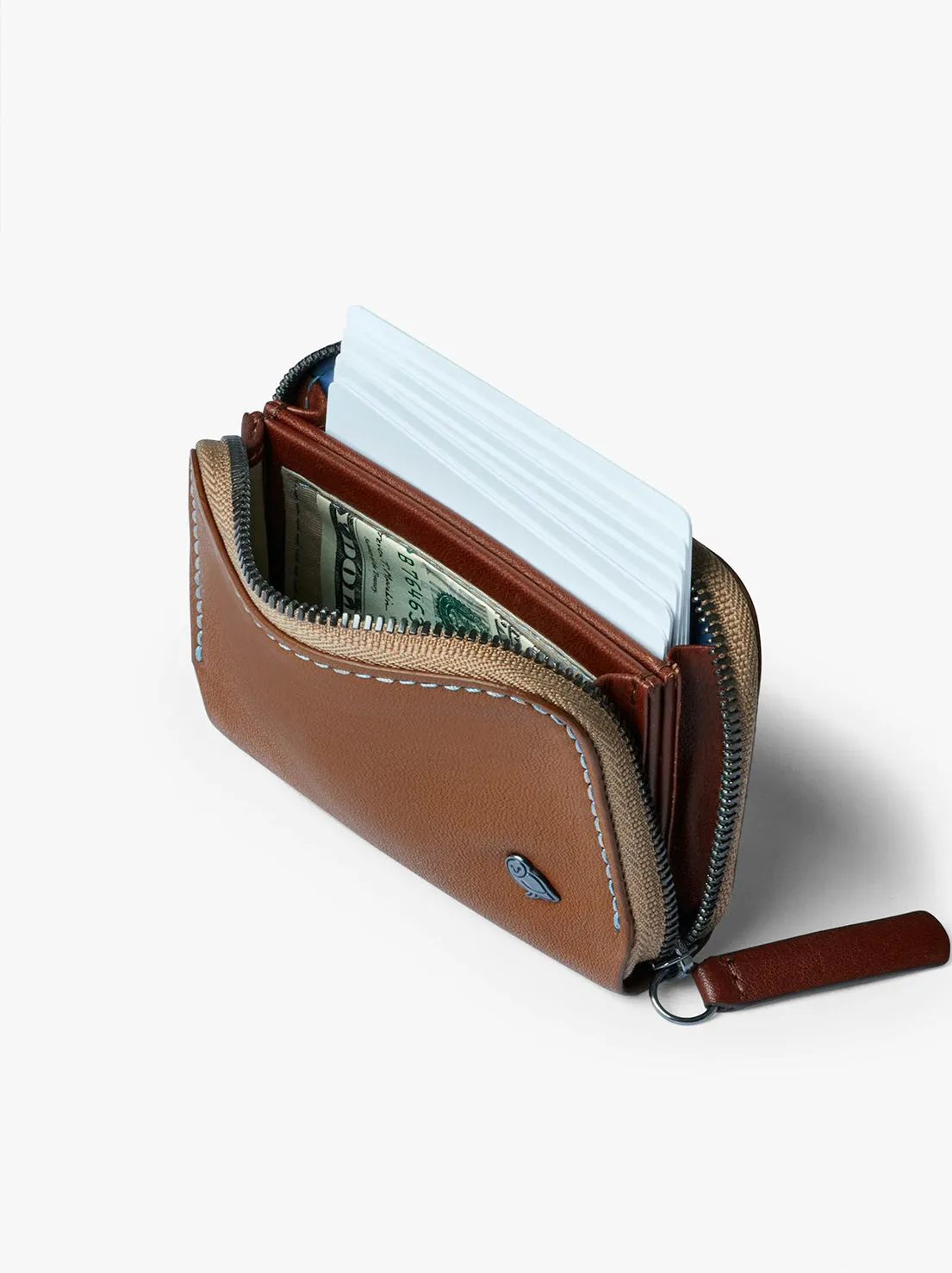 Bellroy - Folio Mini - Hazelnut