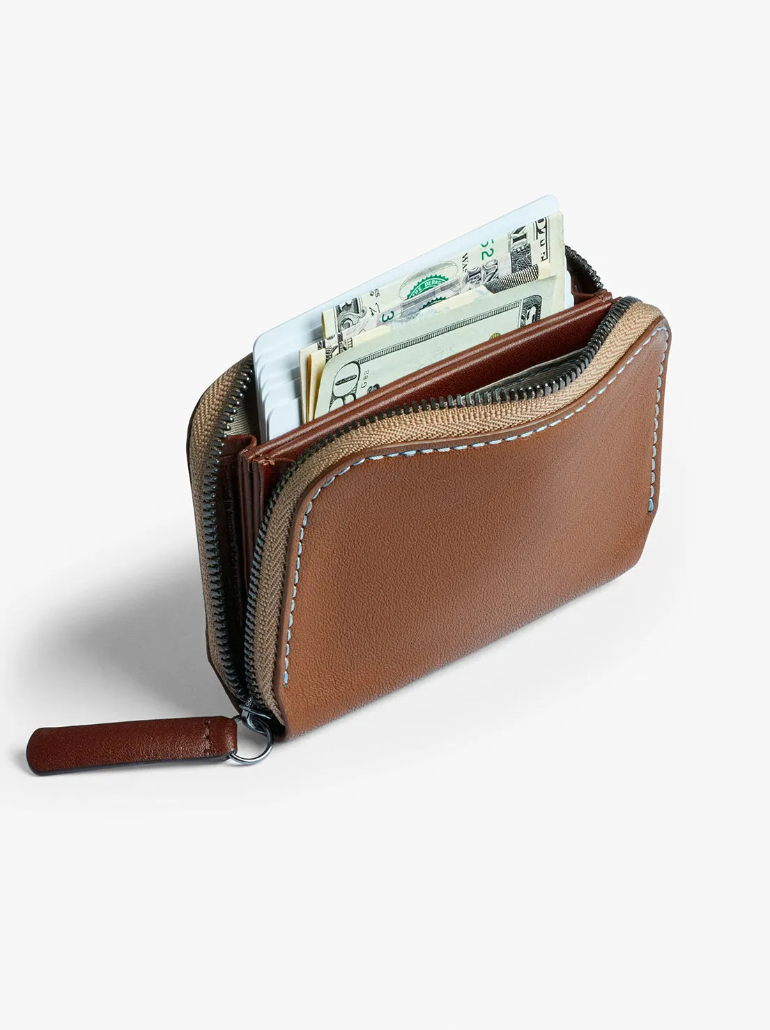 Bellroy - Folio Mini - Hazelnut