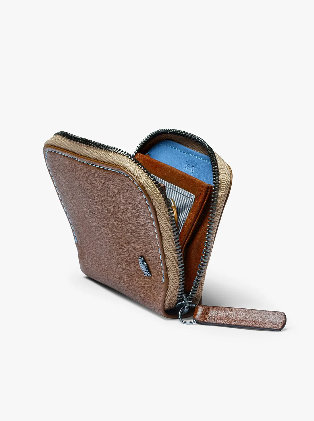 Bellroy - Folio Mini - Hazelnut