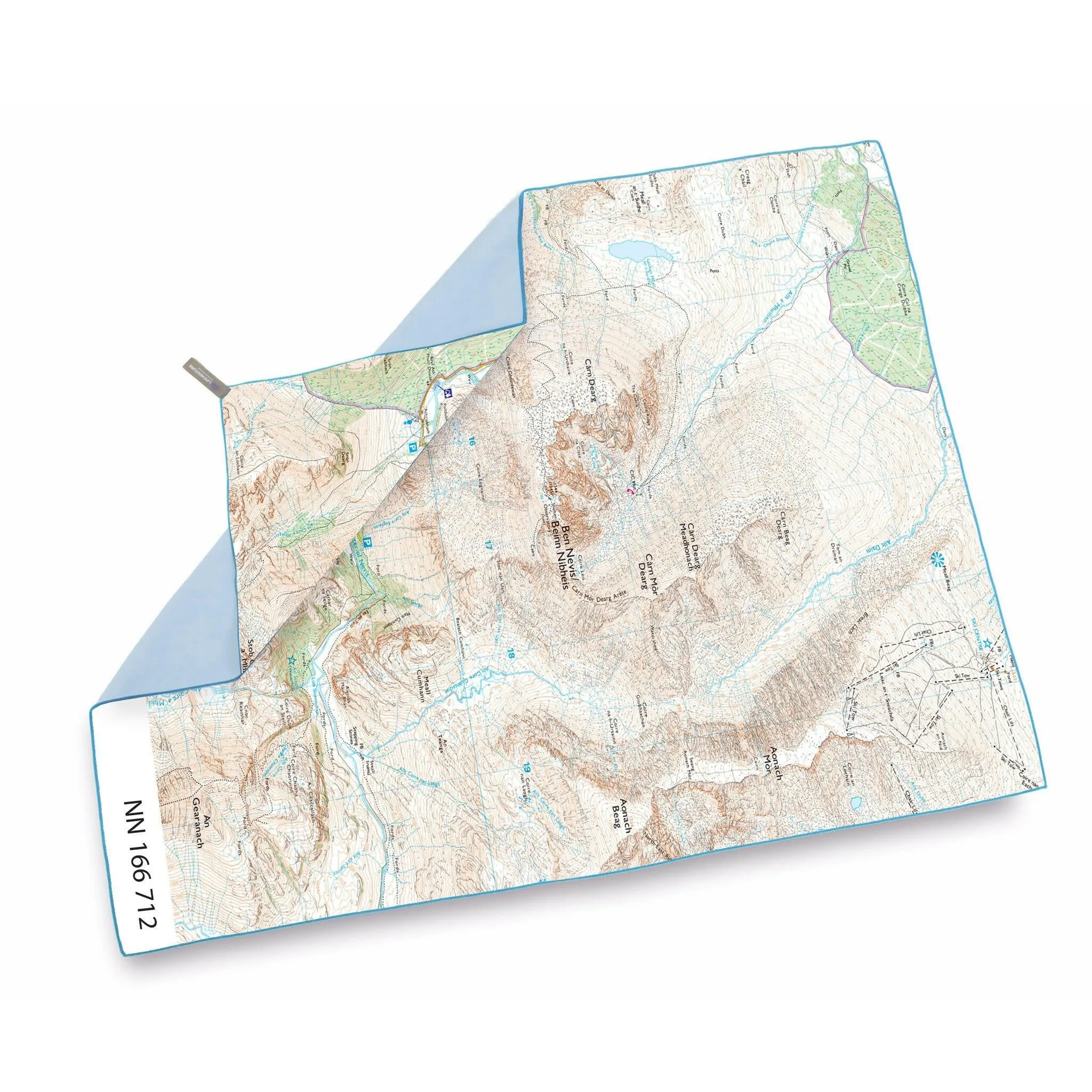 Ben Nevis Trek Towel