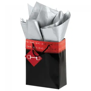 BG86-568 Gift Bag "Polished Bits" Jumbo