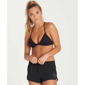 Billabong Women's Sol Searcher Volley BoardShort | Black Pebble