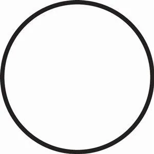Black Oring for FG15/16 Housing
