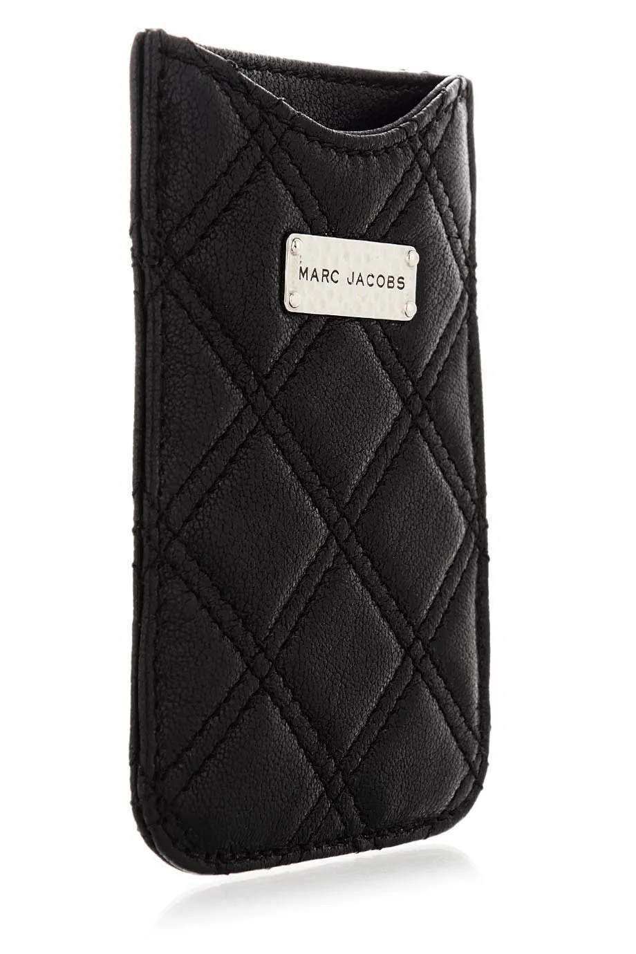 BLACK Quilted iPhone® Case