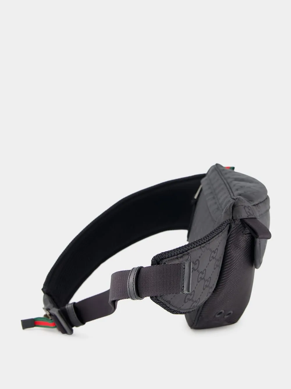 Black Small GG Belt Bag