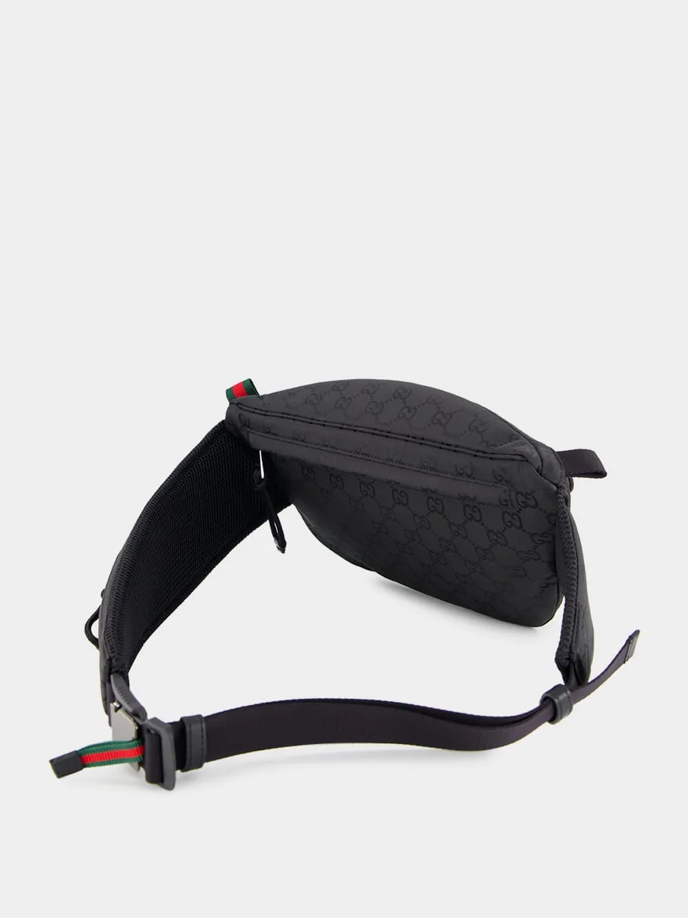 Black Small GG Belt Bag