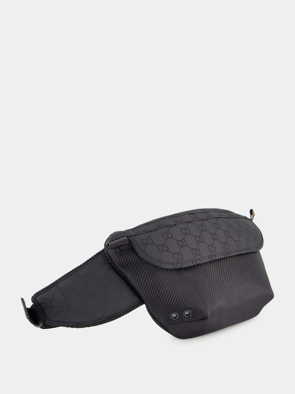 Black Small GG Belt Bag