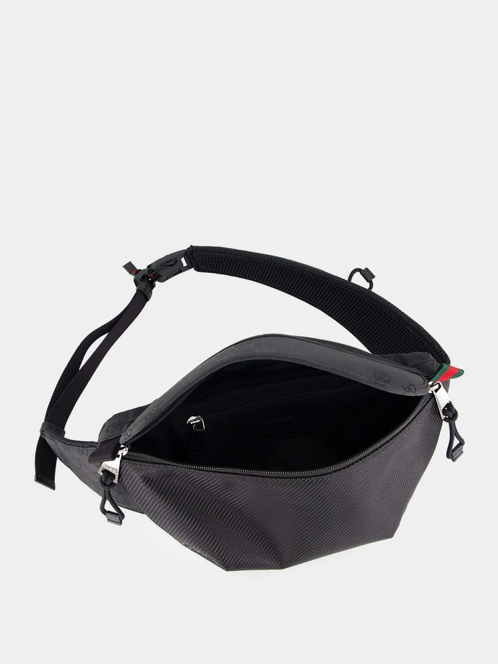 Black Small GG Belt Bag
