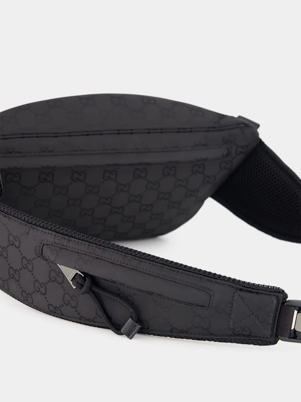 Black Small GG Belt Bag