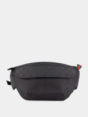 Black Small GG Belt Bag