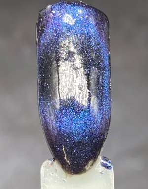 Blue/Purple Magnetic