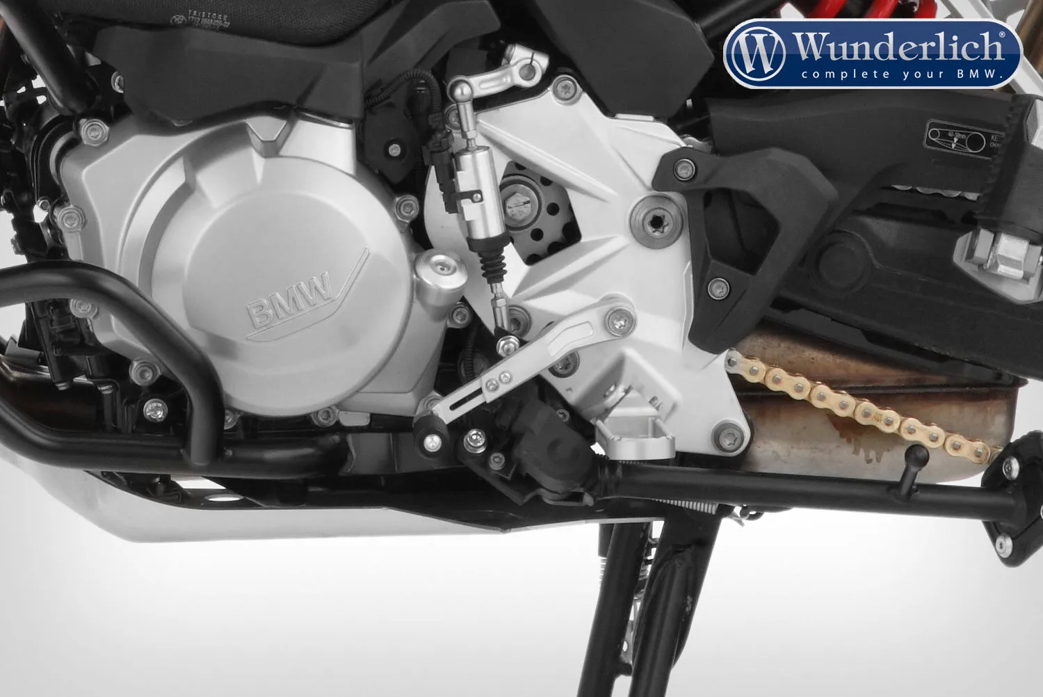 BMW F Series Ergonomics - Gear Shifter Enlarger
