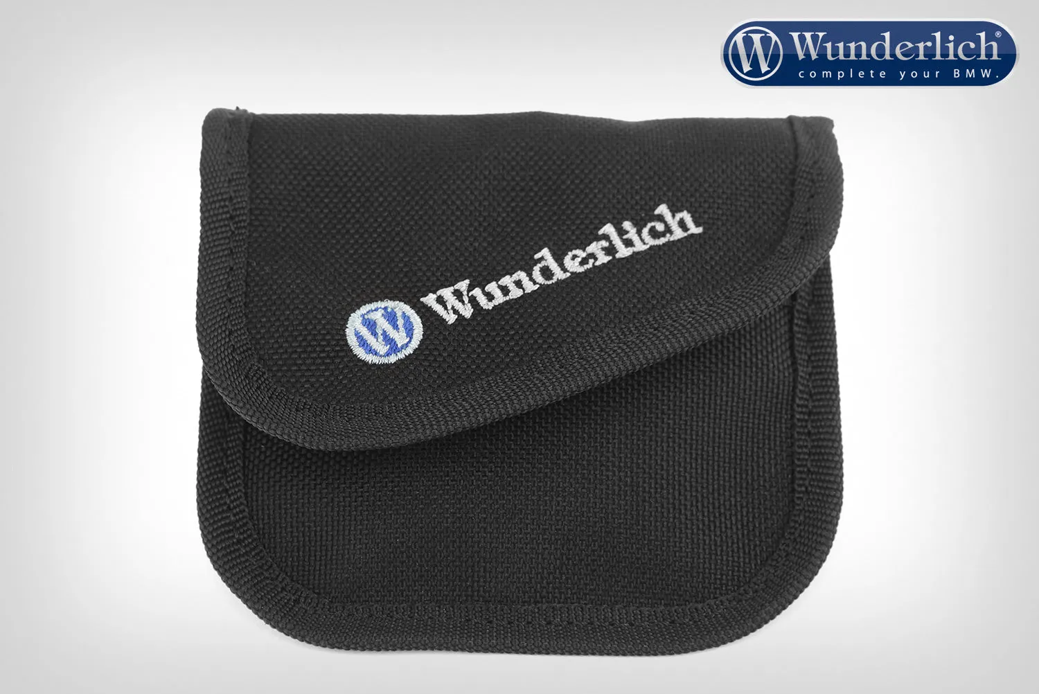 BMW Motorrad Styling - Key Pouch with RFID Blocker