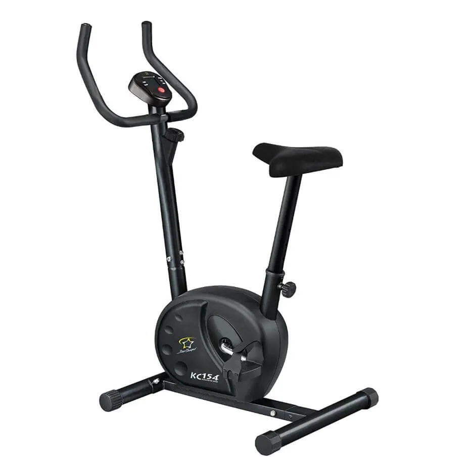 Body Sculpture KC154 Star Shaper Magnetic Exercise Bike