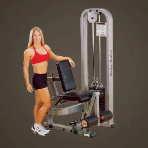 BODY SOLID PRO CLUBLINE LEG EXTENSION - SLE200G/2