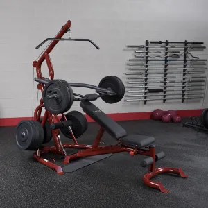 Bodysolid Corner Leverage Gym - No Bench