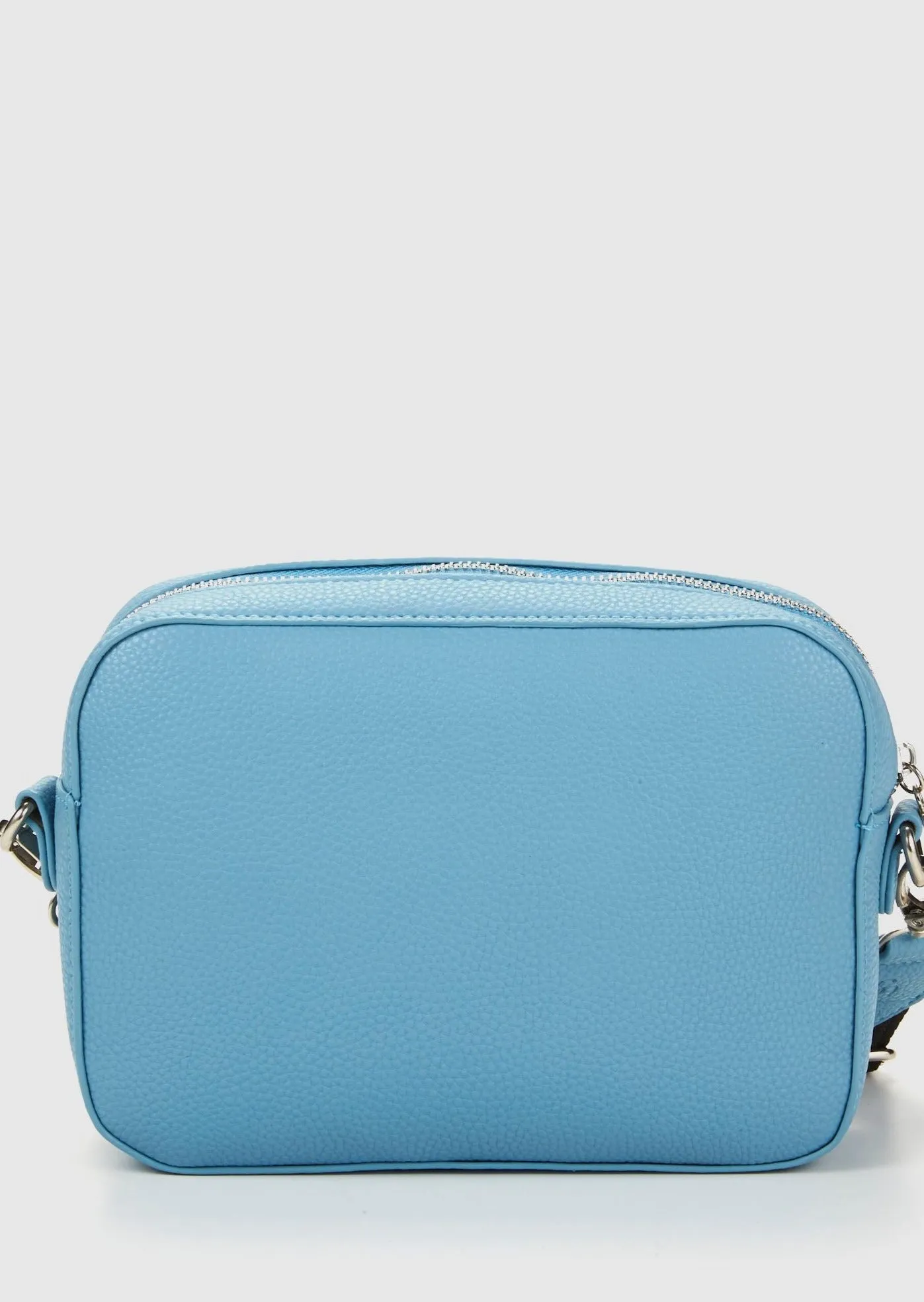 BOND Camera Crossbody Blue