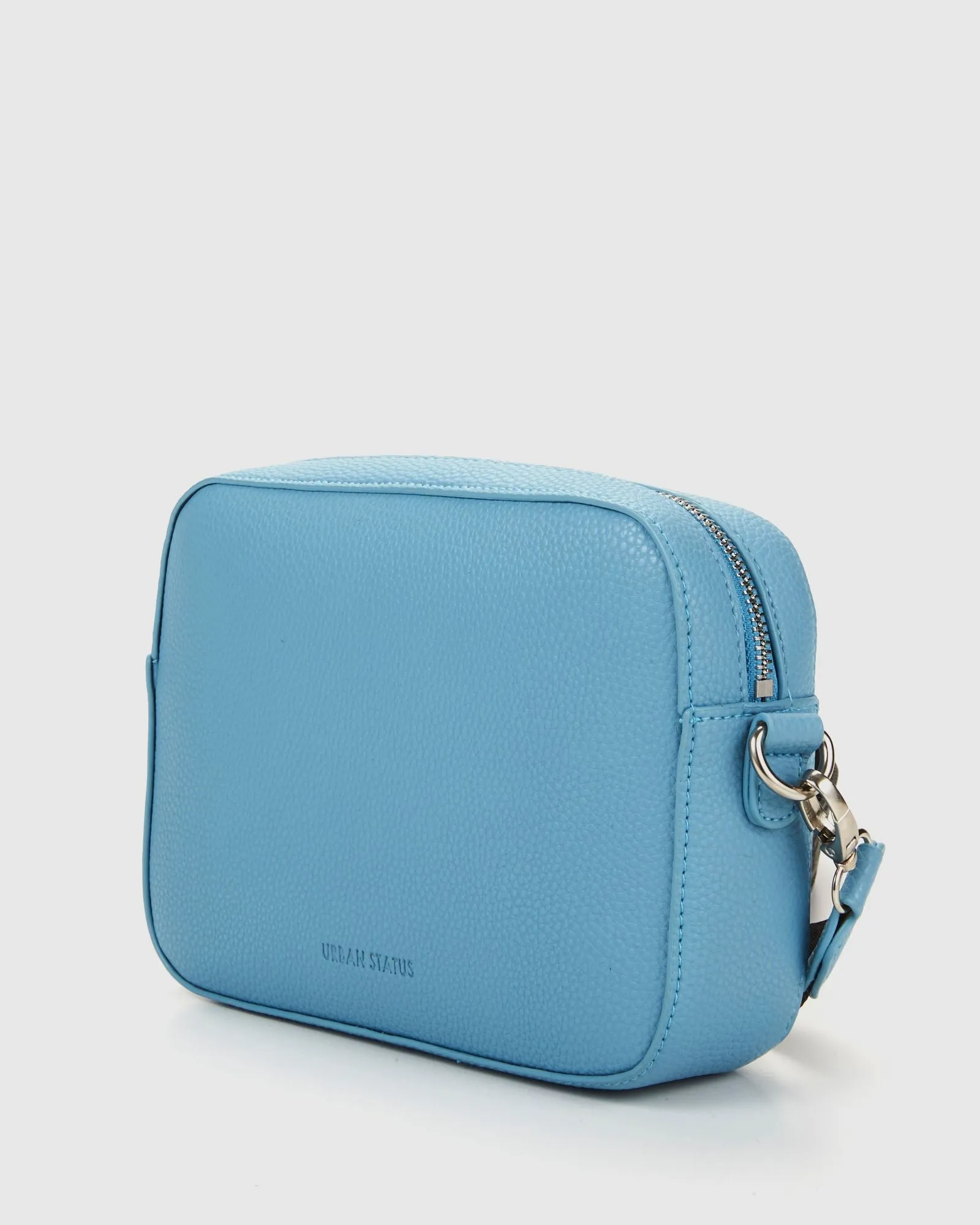 BOND Camera Crossbody Blue