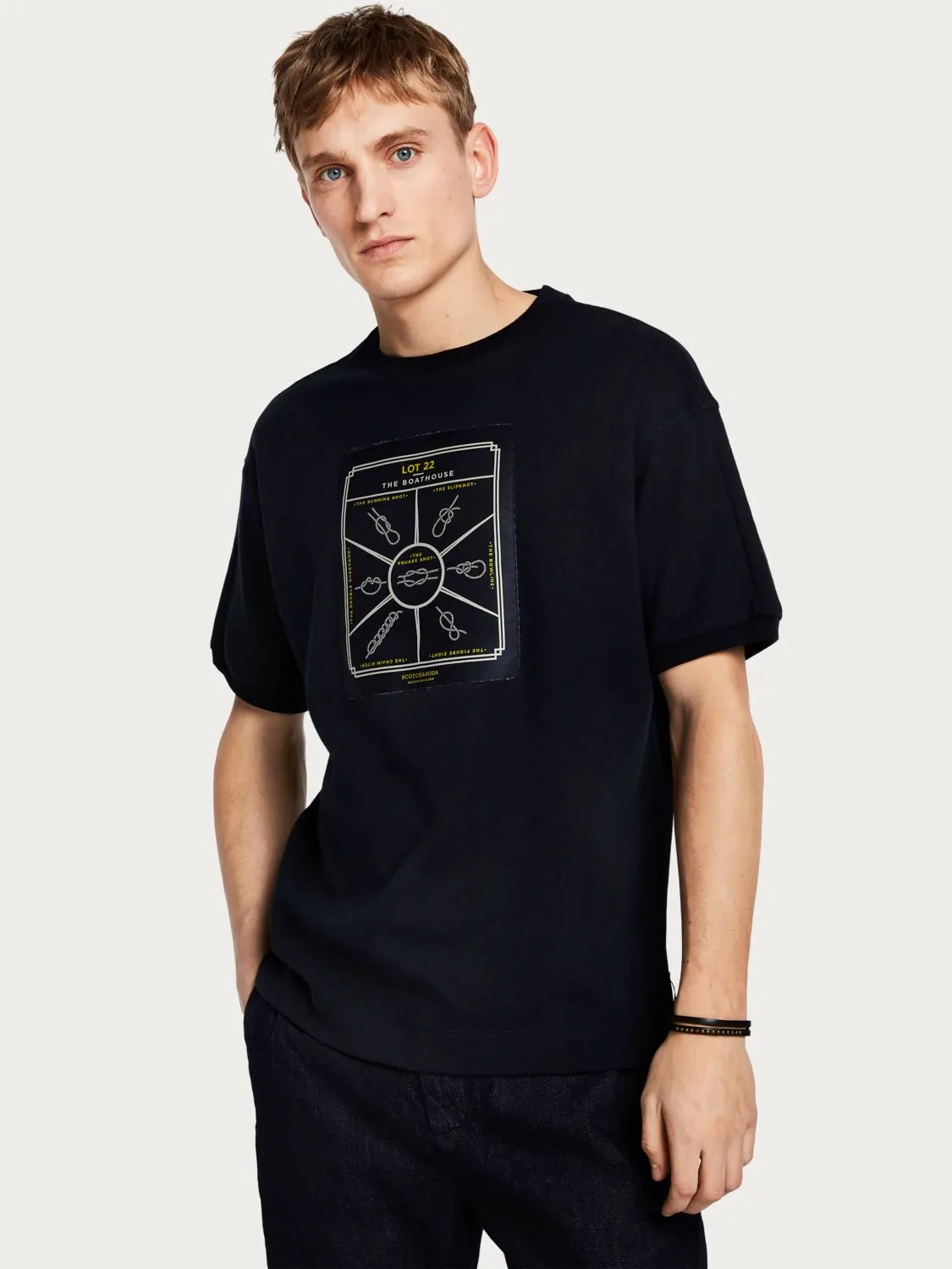 Bonded T-Shirt Lot 22