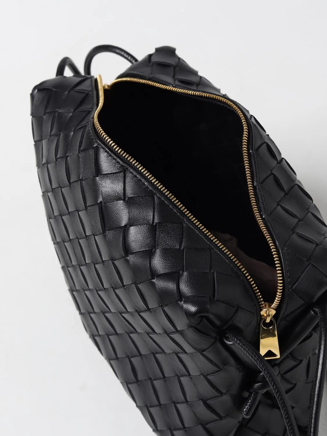 Bottega Veneta Crossbody Bags Woman Black
