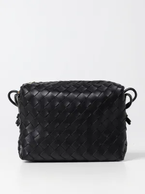 Bottega Veneta Crossbody Bags Woman Black