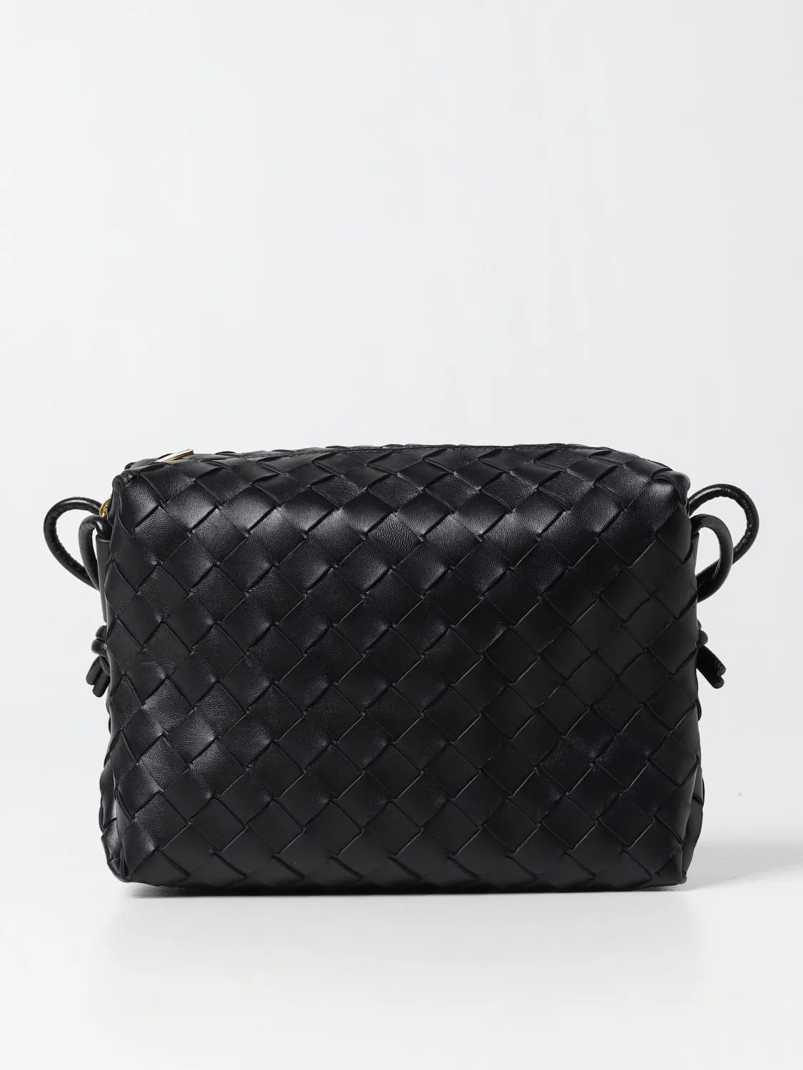 Bottega Veneta Crossbody Bags Woman Black