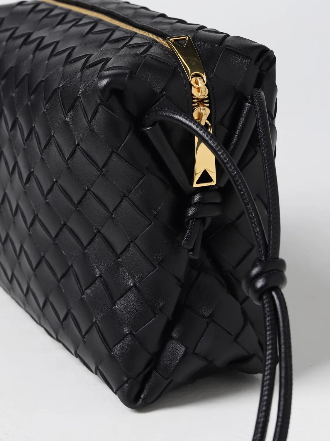 Bottega Veneta Crossbody Bags Woman Black