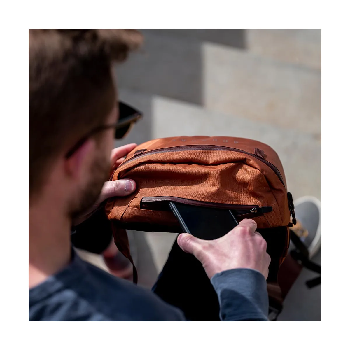 Boundary Rift Pack (Sienna)