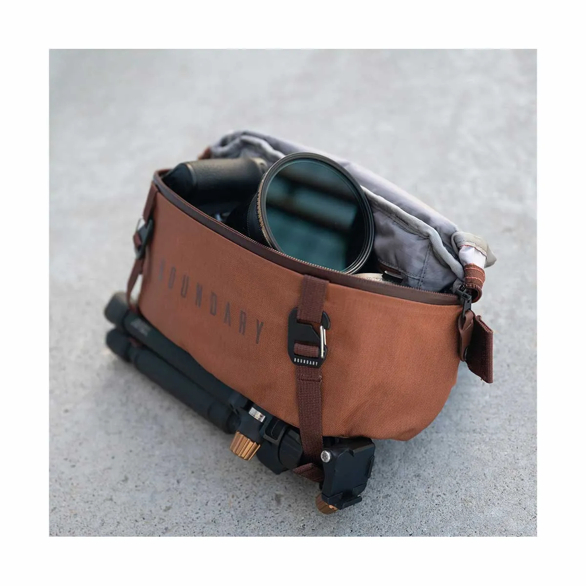 Boundary Rift Pack (Sienna)