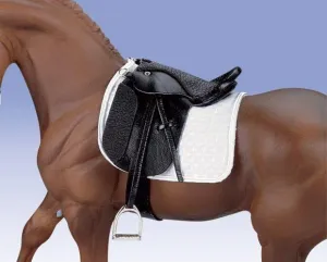 Breyer Traditional Dressage Saddle