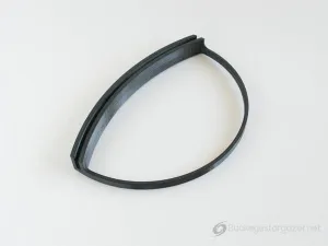 Buckeye Stargazer 3D-Printed Cable Router for Celestron Scopes with Front Mounted Cameras