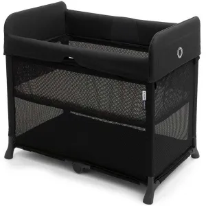 Bugaboo Stardust Travel Cot in Black