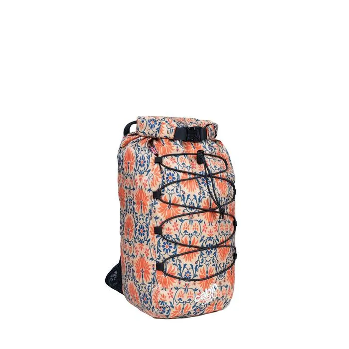 Cabinzero ADV Dry 11L V&A Waterproof Crossbody Bag in Azar Print