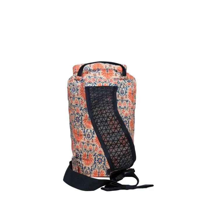 Cabinzero ADV Dry 11L V&A Waterproof Crossbody Bag in Azar Print